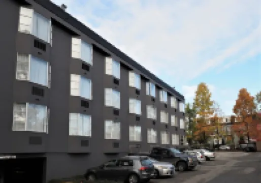 Best Western Plus Vancouver Airport Hotel โรงแรมใน