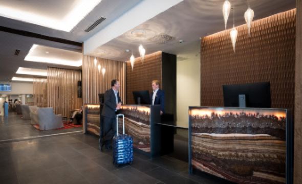 Rydges Wellington Airport, an EVT hotel