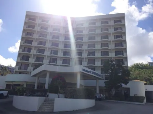 Tumon Bay Capital Hotel