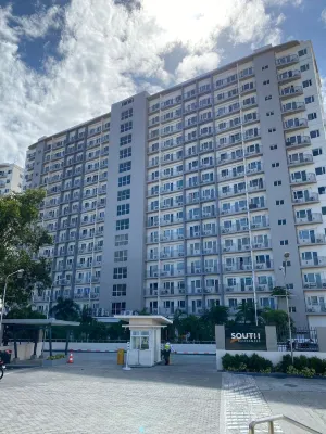 Cozy Place in 1206 South Residences SM Southmall Hotels near University of Perpetual Help System DALTA, Las Piñas Campus