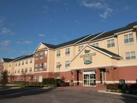 Homewood Suites by Hilton Indianapolis-Airport/Plainfield