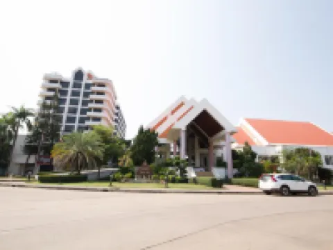 โรงแรมริมปาว โรงแรมในอำเภอเมืองกาฬสินธุ์