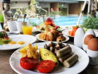 Harper Kuta Hotel by Aston Các khách sạn gần Quán bar Sky Garden