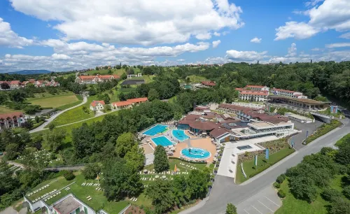 Heilthermen Resort Bad Waltersdorf