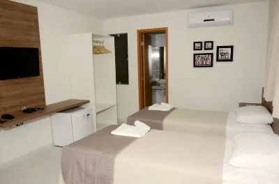 Asa Branca Hotel Hotel di Araripina