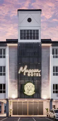 Masson Hotel Butterworth Hôtels à : Central Seberang Perai