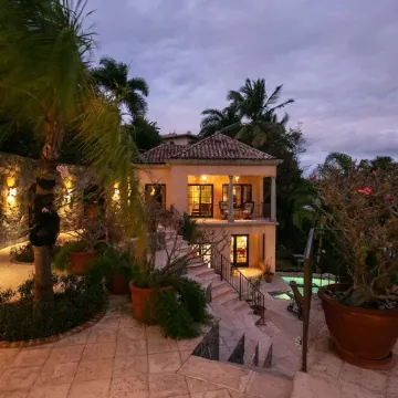 Villa Coco De Mer at Peter Bay Estate - Your Own Private Beach