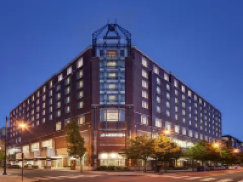 劍橋梅夫斯汽車旅館