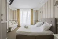 Les Cabines Hotels in Heuland