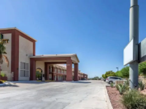 Quality Inn Blythe I-10 Hoteles en Blythe