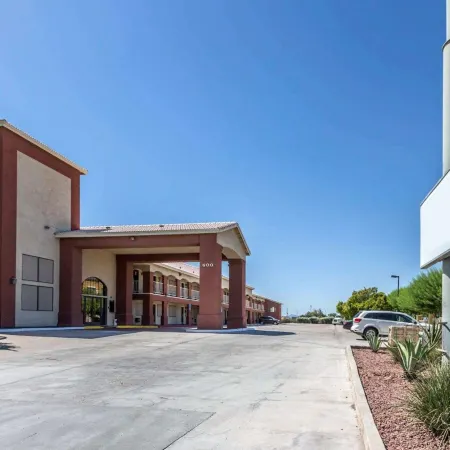 Quality Inn Blythe I-10