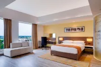 Fairfield by Marriott Ahmedabad Hotels near MICA, Ahmedabad