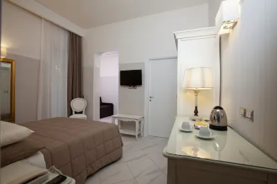Hotel Residence Villa Del Mare Các khách sạn ở Rimini