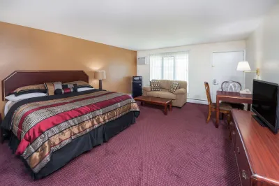 Knights Inn Kirksville Hotels in der Nähe von A. T. Still University