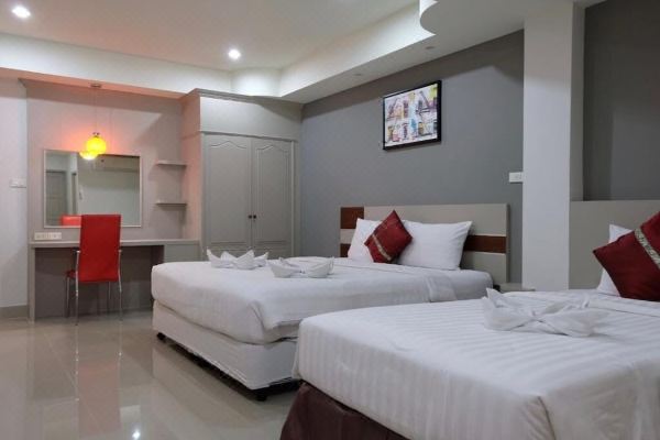 V Style Pattaya North Beach(วี สไตล์ พัทยา นอร์ท บีช)_4