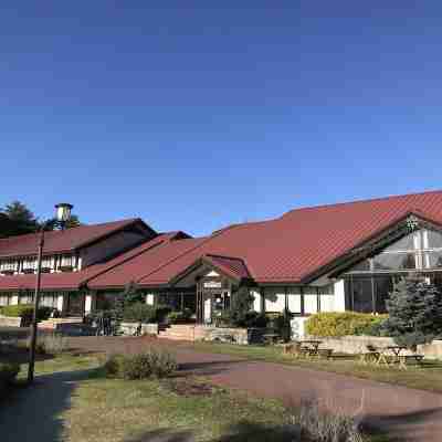 近江瑟洪加藤飯店 Hotel Exterior