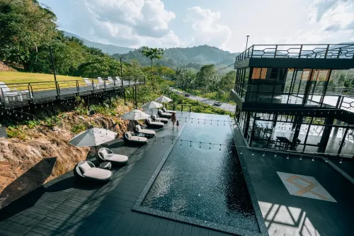 D’Endless Resotel Hotels in Ron Phibun