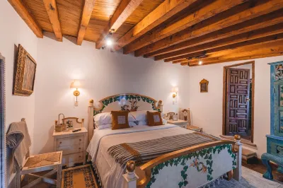 El Edén Hotel Boutique Hotels near La Biblioteca Publica Gertrudis Bocanegra