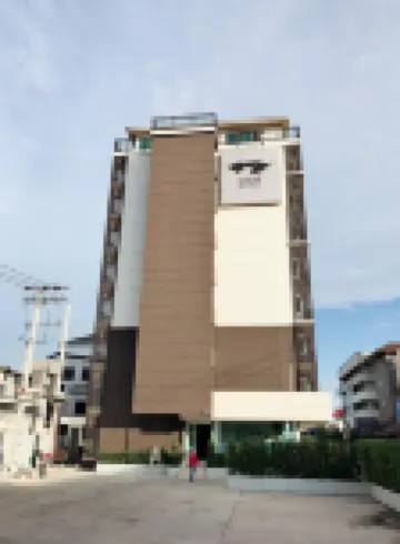 ปลื้ม เรสซิเดนซ์ มีนบุรี โรงแรมใกล้มัสยิดย่ามีอะห์