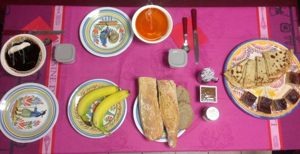 Chambres d'Hotes - Bar Breton - Housity