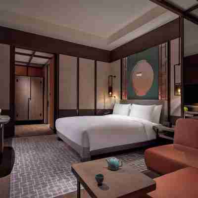 Park Hyatt Shenzhen Rooms