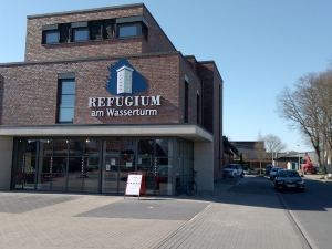 Refugium am Wasserturm