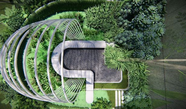 다채로운 조식 뷔페