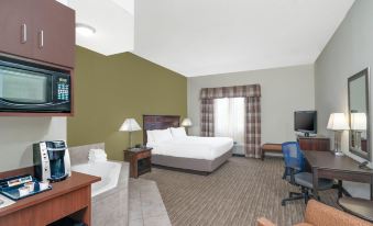 Holiday Inn Express & Suites Gadsden W-Near Attalla