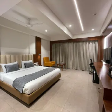 Jubilee Park โรงแรมใกล้วัดเปดดัมมา