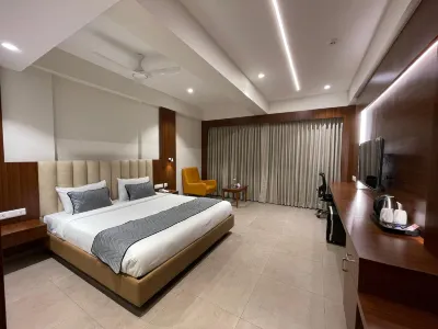 주빌리 파크 PlayGround, Pavanagiri Colony 주변 호텔