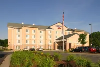 Fairfield Inn by Marriott Lexington Park Patuxent River Naval Air Station