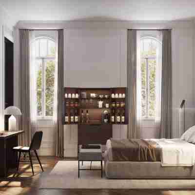 Kozmo Hotel Suites & Spa - Small Luxury Hotels of the World Rooms