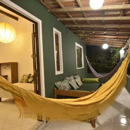 Pousada Sossego Boipeba