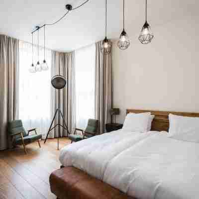 Boutique Hotel d'Oude Morsch Rooms