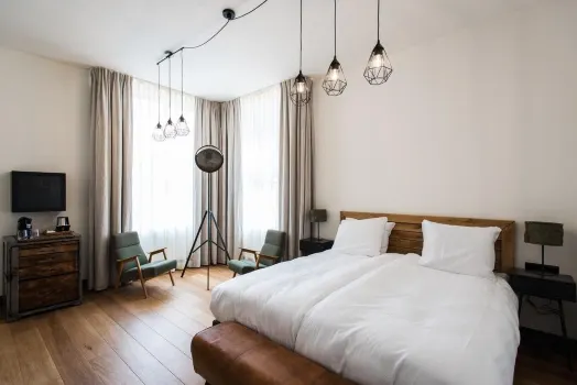 Boutique Hotel d'Oude Morsch Hotels near Duinrell Amusement Park