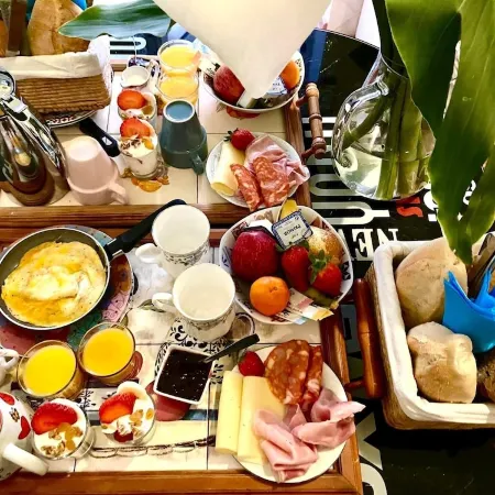 Zenit Olhao Bed & Breakfast