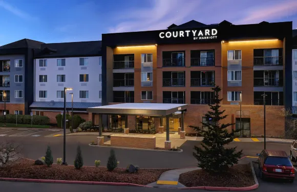 波特蘭東南/克拉克馬斯萬怡酒店