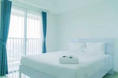 Stunning 1Br Without Living Room at Bintaro Embarcadero Suites Apartment Ξενοδοχεία στην πόλη Pondok Pucung