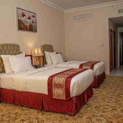 Al Salam Grand Hotel & Resort Rooms