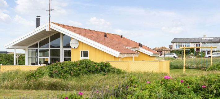 "Ritte" - 200m from the Sea Hotels in Thisted