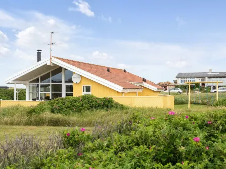 "Ritte" - 200m from the Sea Отели в г. Klitmoller