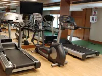 海得拉巴班哈拉山凱悅嘉軒飯店 - 健身房