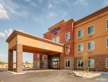 Best Western Plus Desert Poppy Inn