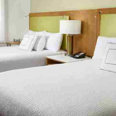 SpringHill Suites Pittsburgh Bakery Square Rooms