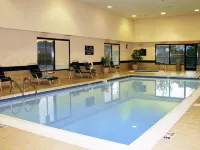 Hampton Inn Dumfries - Pool