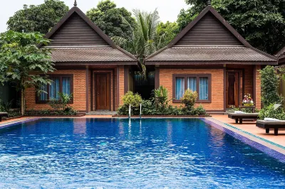 Green Empire Resort Hotels near Bayon Guide