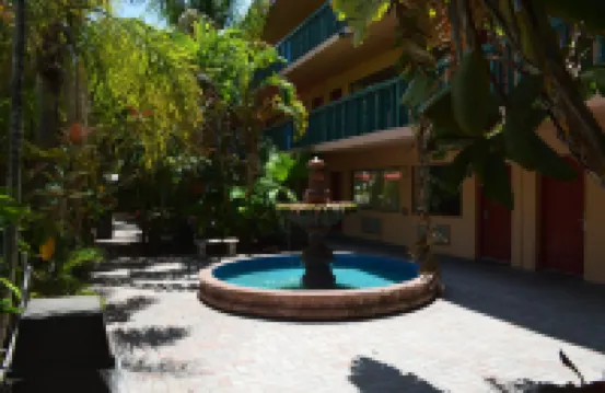 Ft. Lauderdale Beach Resort Hotel Hotels near Vista Park