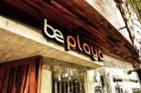 Be Playa Hotel Boutique & Rooftop Bar - Bathtub