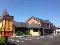 ケンジの宿本館 ・ケンジの宿レンタカー JR 花巻駅周辺のホテル