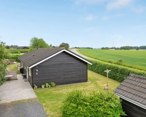"Annesophie" - 300m to the Fjord Hotels in Jaegerspris